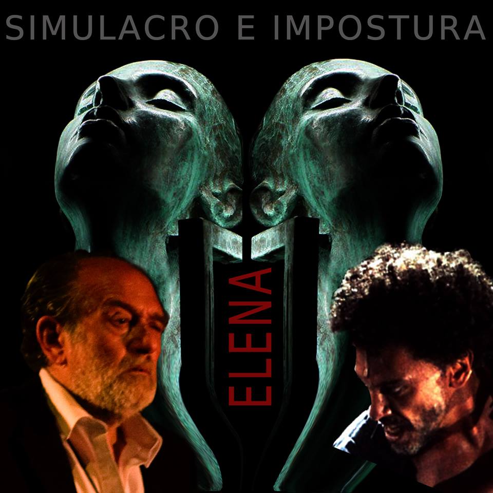 ELENA - SIMULACRO E IMPOSTURA