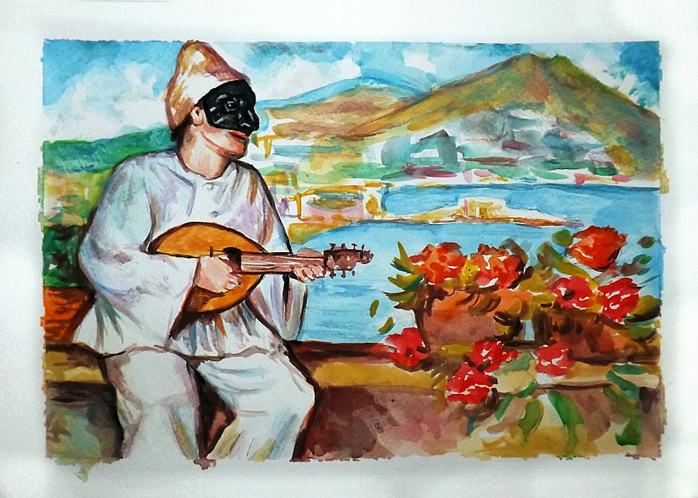 pulcinella
