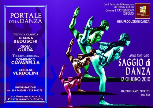 SCUOLADANZA saggio 2010 Pagina 1 