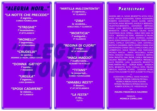 SCUOLADANZA saggio 2010 Pagina 2 