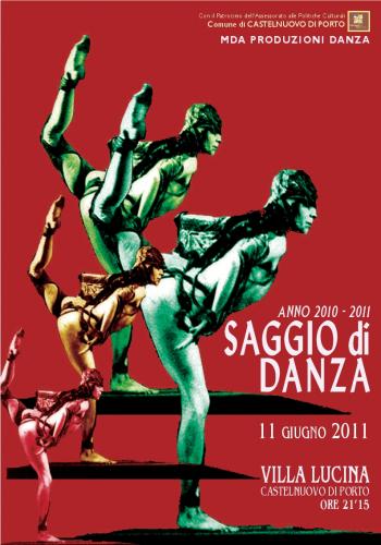 scuoladanza locandina  2011  SAGGIO Layout 1